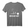 Lustiges Dart T-Shirt mit Spruch & Dartpfeil - Perfektes Geschenk für Dartspieler, Dartfans & Freunde zu Weihnachten & Geburtstag
