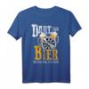 Lustiges Dart Herren T-Shirt mit Sprüchen – Witzige Geschenkidee für Dartspieler & Dartfans
