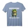 Außer Betrieb Geduldsfaden Gerissen! Lustiges Frosch Montag T-Shirt – Witziges Geschenk für Morgenmuffel, Schichtarbeiter & Teenager