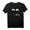 HapKitten Minions Face T-Shirt - Offiziell lizenziertes Minions Merchandise für den besonderen Tag