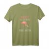 Mallorca Flamingo JGA T-Shirt - Lustiges Mädels Party Outfit für Junggesellinnenabschied und Mallorca-Urlaub