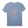 Mallorca Flamingo JGA T-Shirt - Lustiges Mädels Party Outfit für Junggesellinnenabschied und Mallorca-Urlaub