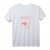 Mallorca Flamingo JGA T-Shirt - Lustiges Mädels Party Outfit für Junggesellinnenabschied und Mallorca-Urlaub