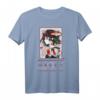 Anime Girl Japanisch Ästhetisch Anime Otaku Musik Spieler T-Shirt – Kawaii Otaku Kleidung für Manga- und Anime-Fans