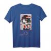 Anime Girl Japanisch Ästhetisch Anime Otaku Musik Spieler T-Shirt – Kawaii Otaku Kleidung für Manga- und Anime-Fans