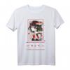 Anime Girl Japanisch Ästhetisch Anime Otaku Musik Spieler T-Shirt – Kawaii Otaku Kleidung für Manga- und Anime-Fans