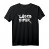 HapKitten Loded Diper Distressed Logo T-Shirt – Offizielles Merchandise für Fans und Kinder