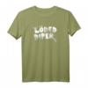 HapKitten Loded Diper Distressed Logo T-Shirt – Offizielles Merchandise für Fans und Kinder