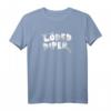 HapKitten Loded Diper Distressed Logo T-Shirt – Offizielles Merchandise für Fans und Kinder