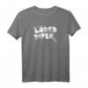 HapKitten Loded Diper Distressed Logo T-Shirt – Offizielles Merchandise für Fans und Kinder
