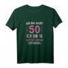 Lustiges 50. Geburtstag T-Shirt für Frauen - Witziges Geschenkidee für Mama, Schwester, Freundin oder Kollegin