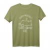 Guten Morgen? Ganz Dünnes Eis - Lustiges Katzen T-Shirt für Morgenmuffel, Spätaufsteher und Ironie-Liebhaber