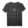 It's Okay Mental Health Depression Kleidung für Erwachsene - Unterstützendes T-Shirt für psychische Gesundheit & Bewusstsein