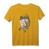 DC Dark Knight T-Shirt mit 'Warum so ernst' - Lizenziertes Batman Merchandise mit langlebigem Digitaldruck