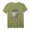 DC Dark Knight T-Shirt mit 'Warum so ernst' - Lizenziertes Batman Merchandise mit langlebigem Digitaldruck