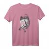 DC Dark Knight T-Shirt mit 'Warum so ernst' - Lizenziertes Batman Merchandise mit langlebigem Digitaldruck