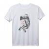 DC Dark Knight T-Shirt mit 'Warum so ernst' - Lizenziertes Batman Merchandise mit langlebigem Digitaldruck