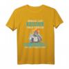 Einmal mit Profis war früher Handwerker T-Shirt – Humorvolles Herren-Shirt mit Spruch, klassisch geschnitten, perfekt als Geschenk