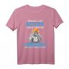 Einmal mit Profis war früher Handwerker T-Shirt – Humorvolles Herren-Shirt mit Spruch, klassisch geschnitten, perfekt als Geschenk