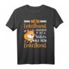Hundeopa Hundeoma T-Shirt mit lustigem Spruch – Perfektes Geschenk für Hundeliebhaber Großeltern