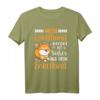 Hundeopa Hundeoma T-Shirt mit lustigem Spruch – Perfektes Geschenk für Hundeliebhaber Großeltern