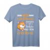 Hundeopa Hundeoma T-Shirt mit lustigem Spruch – Perfektes Geschenk für Hundeliebhaber Großeltern