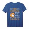 Hundeopa Hundeoma T-Shirt mit lustigem Spruch – Perfektes Geschenk für Hundeliebhaber Großeltern