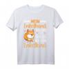 Hundeopa Hundeoma T-Shirt mit lustigem Spruch – Perfektes Geschenk für Hundeliebhaber Großeltern