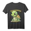 Kinder Schildkröte für Grundschule Schildkrötenklasse - Klassentier T-Shirt für Einschulung & Schulklassen