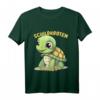 Kinder Schildkröte für Grundschule Schildkrötenklasse - Klassentier T-Shirt für Einschulung & Schulklassen