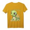Kinder Schildkröte für Grundschule Schildkrötenklasse - Klassentier T-Shirt für Einschulung & Schulklassen