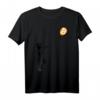 Girl with BTC Balloon Crypto Bitcoin T-Shirt – Für Krypto Fans, Blockchain Enthusiasten & Crypto Konferenzen