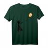 Girl with BTC Balloon Crypto Bitcoin T-Shirt – Für Krypto Fans, Blockchain Enthusiasten & Crypto Konferenzen
