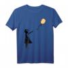 Girl with BTC Balloon Crypto Bitcoin T-Shirt – Für Krypto Fans, Blockchain Enthusiasten & Crypto Konferenzen