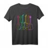 DIVERSITY GITARRE T-Shirt – Geschenk für Gitarristen, Musiker & Musikliebhaber, perfekt zum Geburtstag, Bandprobe & Musikunterricht
