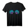 Meerjungfrau T-Shirt & Muschel Bikini - Lustiges Nixe Geschenk für Damen, Frauen & Meerjungfrauen-Fans