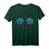 Meerjungfrau T-Shirt & Muschel Bikini - Lustiges Nixe Geschenk für Damen, Frauen & Meerjungfrauen-Fans
