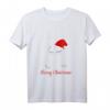 Weihnachten Prosecco Ho Ho Geschenk Sekt T-Shirt – Lustiges Weihnachtsgeschenk für Damen, Herren & Freunde für Weihnachtsfeier, Nikolaus & Mädelsabend