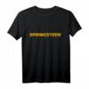 Springsteen Hanging Out With Your Squad Party Time T-Shirt – Lässiges Musik-Design für den Alltag & Freundeabende