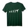 Lustiges Karate Evolution Entwicklung T-Shirt – Geschenk für Kampfkunstliebhaber, Muay Thai Boxer, Kung Fu & Judo Fans, perfekt für Geburtstage & besondere Anlässe