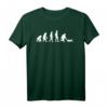 Dampflok Lokomotiven Eisenbahn Dampflokomotive Geschenk T-Shirt - Lustiges Outfit für Eisenbahner, Lokführer & Modelleisenbahn Fans