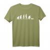 Dampflok Lokomotiven Eisenbahn Dampflokomotive Geschenk T-Shirt - Lustiges Outfit für Eisenbahner, Lokführer & Modelleisenbahn Fans