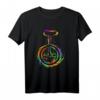 Farbfrohes Einrad Fahren T-Shirt – Lustiges Radsport Design für Frauen und Kinder, Perfekt als Geschenk zum Geburtstag, Weihnachten & Muttertag
