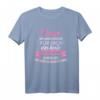 Lustiges Oma Spruch T-Shirt zum Muttertag - Perfektes Geschenk für Großmütter von Enkelkindern
