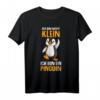Pinguin Kinder Mädchen Damen T-Shirt mit lustigem Design - Perfektes Geschenk für Pinguinliebhaber zu Weihnachten und Geburtstag