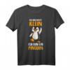 Pinguin Kinder Mädchen Damen T-Shirt mit lustigem Design - Perfektes Geschenk für Pinguinliebhaber zu Weihnachten und Geburtstag