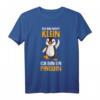 Pinguin Kinder Mädchen Damen T-Shirt mit lustigem Design - Perfektes Geschenk für Pinguinliebhaber zu Weihnachten und Geburtstag