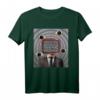 Weirdcore Aesthetic Optische Täuschung T-Shirt mit Creepy Eyes - Perfektes Geschenk für Oddcore, Traumacore & Chaoscore Fans