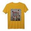 Weirdcore Aesthetic Optische Täuschung T-Shirt mit Creepy Eyes - Perfektes Geschenk für Oddcore, Traumacore & Chaoscore Fans