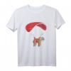 Faultier Paragleiter Gleitschirm T-Shirt – Lustiges Design für Paraglider, Fallschirmspringer & Outdoor-Abenteurer, perfekt als Geschenk